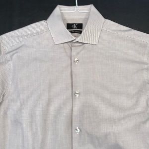 Calvin Klein Slim Fit Stretch